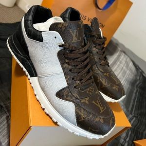 Louis Vuitton Run Away Sneaker